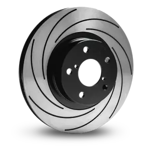 Discos delanteros Taox F2000 para Daihatsu Fourtrak Rugger/Taft 2,8 diésel F73/78 - Imagen 1 de 1