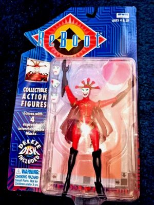 Шестигранный ReBoot - Изображение 1 из 3