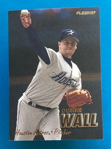 1997 Fleer Donne Wall #355