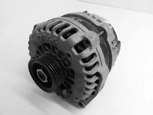 Used Alternator fits: 2005 Gmc Sierra 1500 pickup classic style creased door ski - Picture 1 of 1