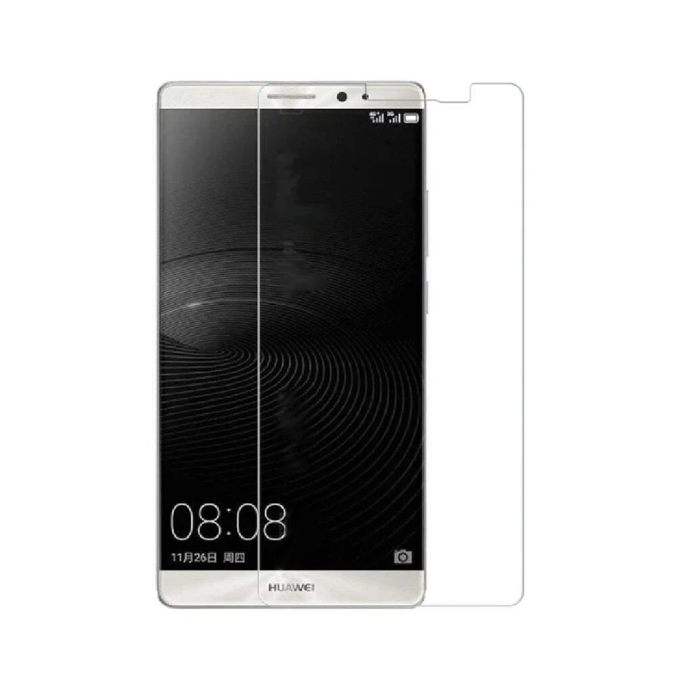 Tempered Glass Screen Protector for Huawei Mate 8 2015 - Image 1 of 1
