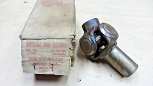 NOS 1940 Chevy Truck REAR U-JOINT ASSEMBLY Original GM W Utility COE - Picture 1 of 11