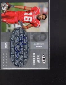 B1188- 2006 SAGE HIT Autographs Silver #52 Hank Baskett Auto - NM-MT - Picture 1 of 1