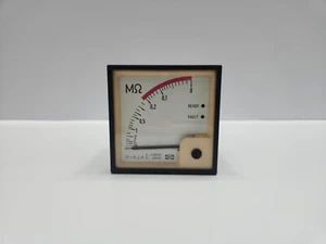 DEIF AAL-111Q96 MONITOR ISOLAMENTO 415154.20 - Foto 1 di 10