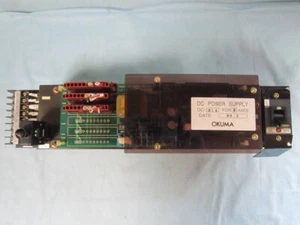 OKUMA DC POWER SUPPLY DC-S1A FOR 3 AXES - Bild 1 von 7
