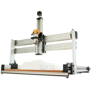 High Z Mod Bundle Z Axis Height Modification Bundle Kit for Lead CNC Wood Router - Picture 1 of 4