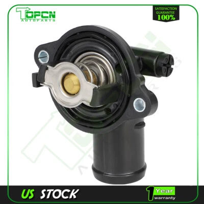 For Chrysler 300 Dodge Challenger Charger 3.6L 2011-2018 Thermostat Housing - Image 1 of 4