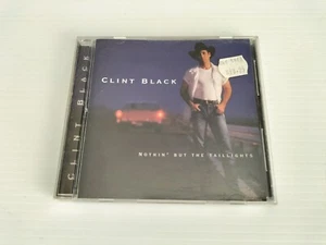 Nothin' But the Taillights by Clint Black (CD, 1997) - Picture 1 of 3