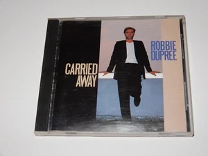 ROBBIE DUPREE CARRIED AWAY CD 1990 - Imagen 1 de 3