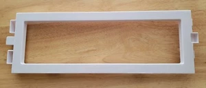 NEW Barbie White Door Frame Replacement Part from Malibu House Dollhouse - Picture 1 of 6