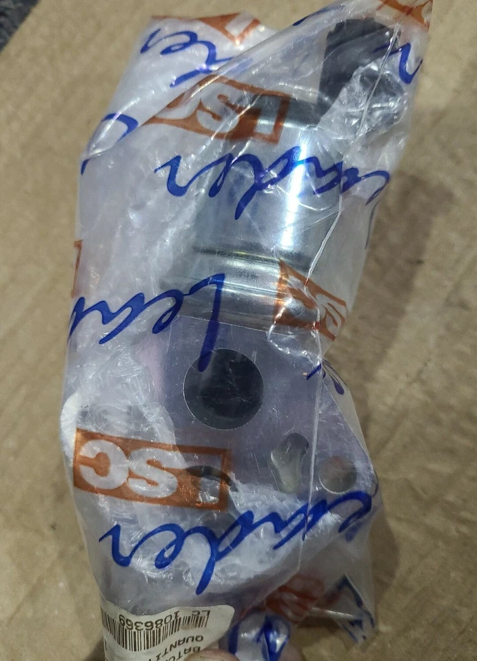 VÁLVULA DE CONTROL DE VACÍO COMPATIBLE CON FORD ESCORT FIESTA LSC 1086369 Foto 1 de 1