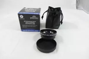 Merkury 2x Professional Series 52mm Titanium Telephoto Lens (B52-T) - Picture 1 of 2