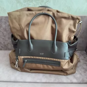 ORIGINAL THE ROW Maraux 17 Inside Out Handtasche Braun Leder - Bild 1 von 6