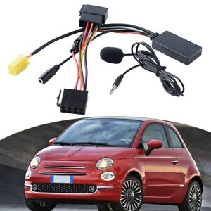 5-12V Adapter 6Pin Audio Adapter Auto Für Fortwo 451