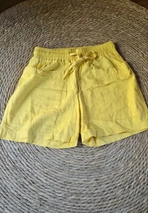 Damen Shorts Hotpants Kurze Hosen Sommerhose Strandhose Sporthose Freizeithose - Bild 1 von 4