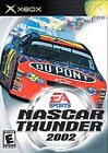 NASCAR Thunder 2002 (Microsoft Xbox, 2001)