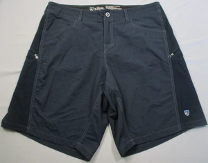 NUEVO CON ETIQUETAS Kuhl Hombre’s RENEGADE SHORT Color Dos Tonos Estilo 5048 Talla 38 X 11 - Imagen 1 de 5