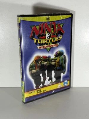 Ninja Turtles - The Next Mutation DVD - Factory Sealed - Image 1 of 2