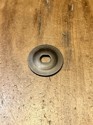 NOS STIHL Thrust Washer FS66 FS72 FS74 FS80 FS81 FS85 4126-713-1600 Genuine OEM - Image 1 of 2