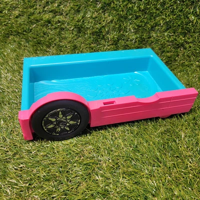 Barbie Dream Camper pieza de piscina deslizable Mattel (2014-15) piezas Foto 1 de 4