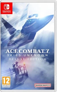 Ace Combat 7 Skies Unknown Deluxe Edition Nintendo Switch Game - Picture 1 of 1