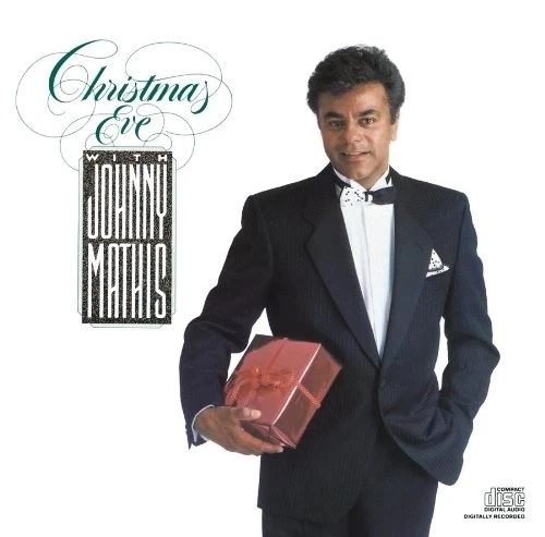Johnny Mathis Christmas Eve With Johnny Math CD NEW - Image 1 of 1