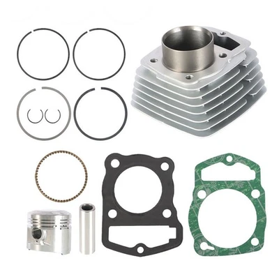 CB125S CL125S SL125 XL125 Piston Cylinder Engine Top End Rebuild Kits For Honda Foto 1 de 4