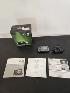 Original Genuine iGolf Neo Golf GPS Rangefinder 0808017160 - Picture 1 of 10