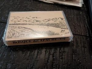 Bosque Del Apache New Mexico sealed cassette tape live sound recordings - Picture 1 of 4