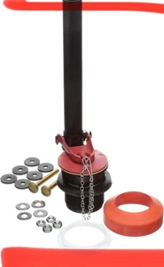 FLUIDMASTER 507AK PerforMAX Valvola di scarico WC universale ad alte prestazioni 2 pollici - Foto 1 di 11