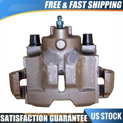Nugeon 1 Front Left Brake Caliper Fits 1985-1994 Suzuki Samurai - Image 1 of 4