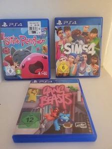 PlayStation 4 Spiele - Bild 1 von 1
