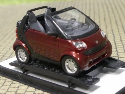 1/87 Busch Smart Fortwo Cabrio Truestyle 48973 - Bild 1 von 2