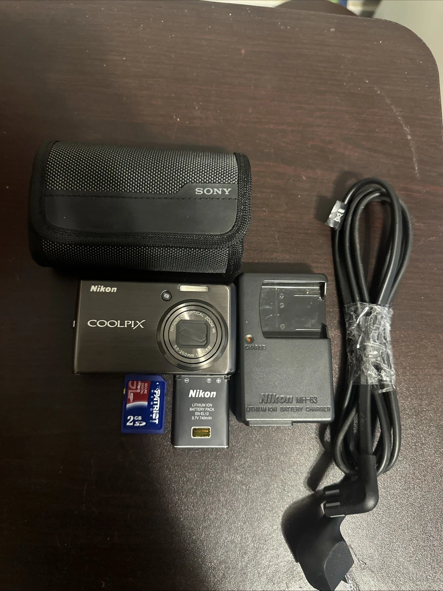 Nikon S600 Digital Cameras for Sale - Shop New & Used Digital