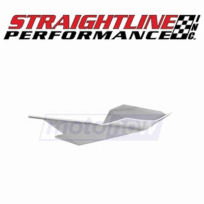 Straightline Skid Plates for 2017-2021 Ski-Doo Renegade Adrenaline E-TEC 850 ud - Imagem 1 de 4