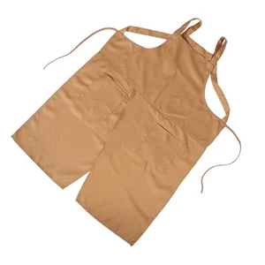 Pottery Apron Man Work Make Soft Aprons for Women - Picture 1 of 12