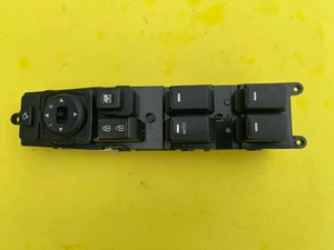 2011-2015 KIA SORENTO DRIVER MASTER LOCK POWER WINDOW MIRROR SWITCH OEM - Picture 1 of 7