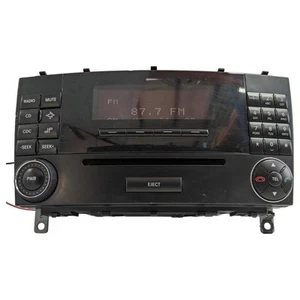 2007-2009 Mercedes CLK550 CLK350 CLK63 AMG GL550 GL450 CD Player Radio Receiver - Foto 1 di 9