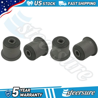 Buje del brazo de control de la suspensión superior delantera para Jeep Cherokee 1984-2001 Foto 1 de 3