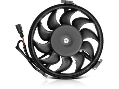 Conjunto de ventilador de radiador derecho APR 98453PCQN para Audi RS4 2007-2008 Foto 1 de 2