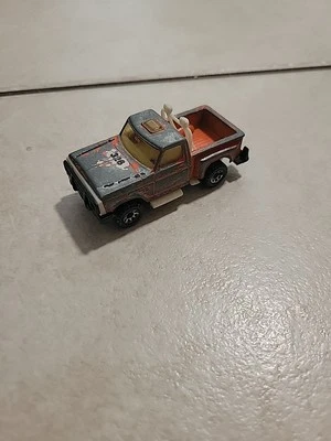 Camioneta pickup Matchbox 1982 Flare Side Foto 1 de 4