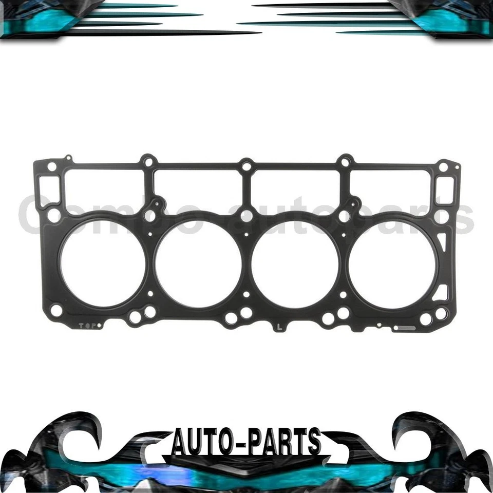 Junta de culata del motor izquierdo para Dodge Ram 2500 2003-2010 5,7 L Foto 1 de 4