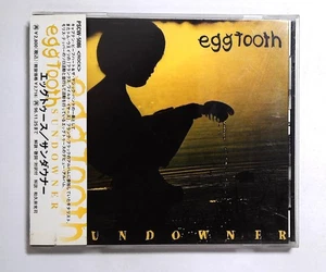 EGGTOOTH - SUNDOWNER PSCW-5086 JAPAN CD OBI - Picture 1 of 3