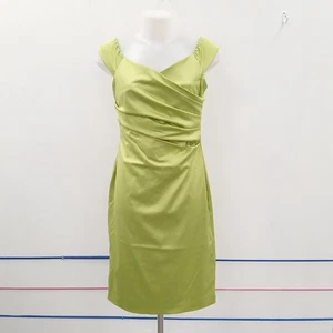 Minuet Dress Womens Size UK 12 Green Occasion RMF17-CAP - Picture 1 of 7