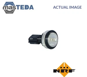 727013 COOLANT TEMPERATURE SENSOR GAUGE UPPER NRF FOR NISSAN INTERSTAR,NV400 - Picture 1 of 9