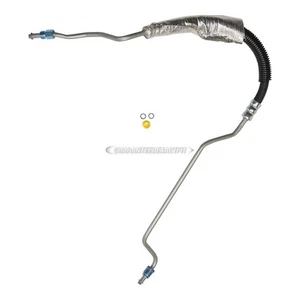 For Ford F-250 GMC R1500 Edelmann Power Steering Pressure Hose - Picture 1 of 4
