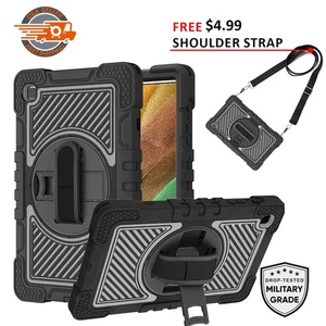 Hard Shockproof Cover Heavy Duty Rugged Stand Case - Picture 1 of 47