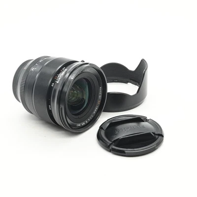 Fujifilm XF 16mm f1.4 R WR Nano GI Lens #165 - Image 1 of 4
