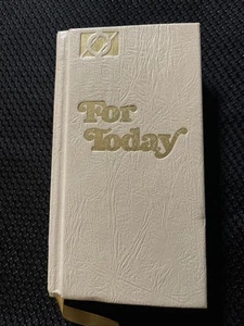 FOR TODAY - OVEREATERS ANONYMOUS DAILY READER - 1982 HC, Tenth Printing - Picture 1 of 11