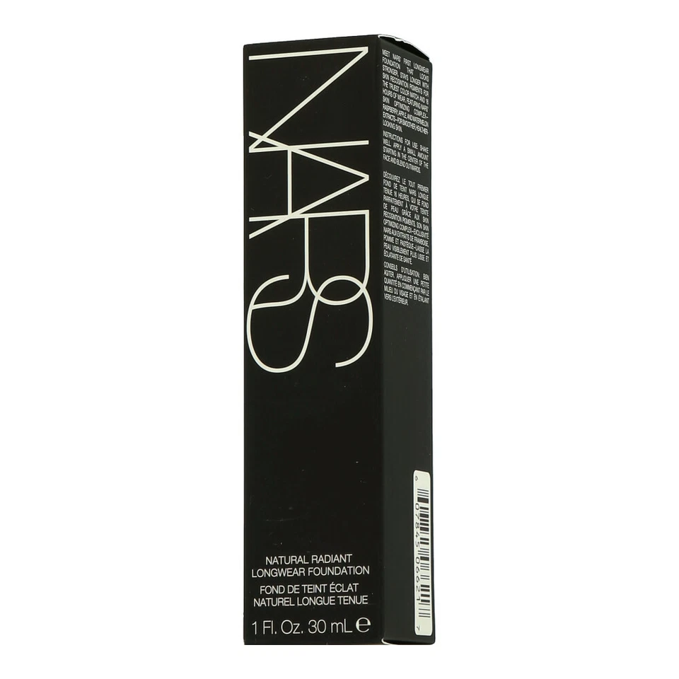 NARS Natural Radiant Longwear Foundation - Huahine 30ml - Bild 1 von 1